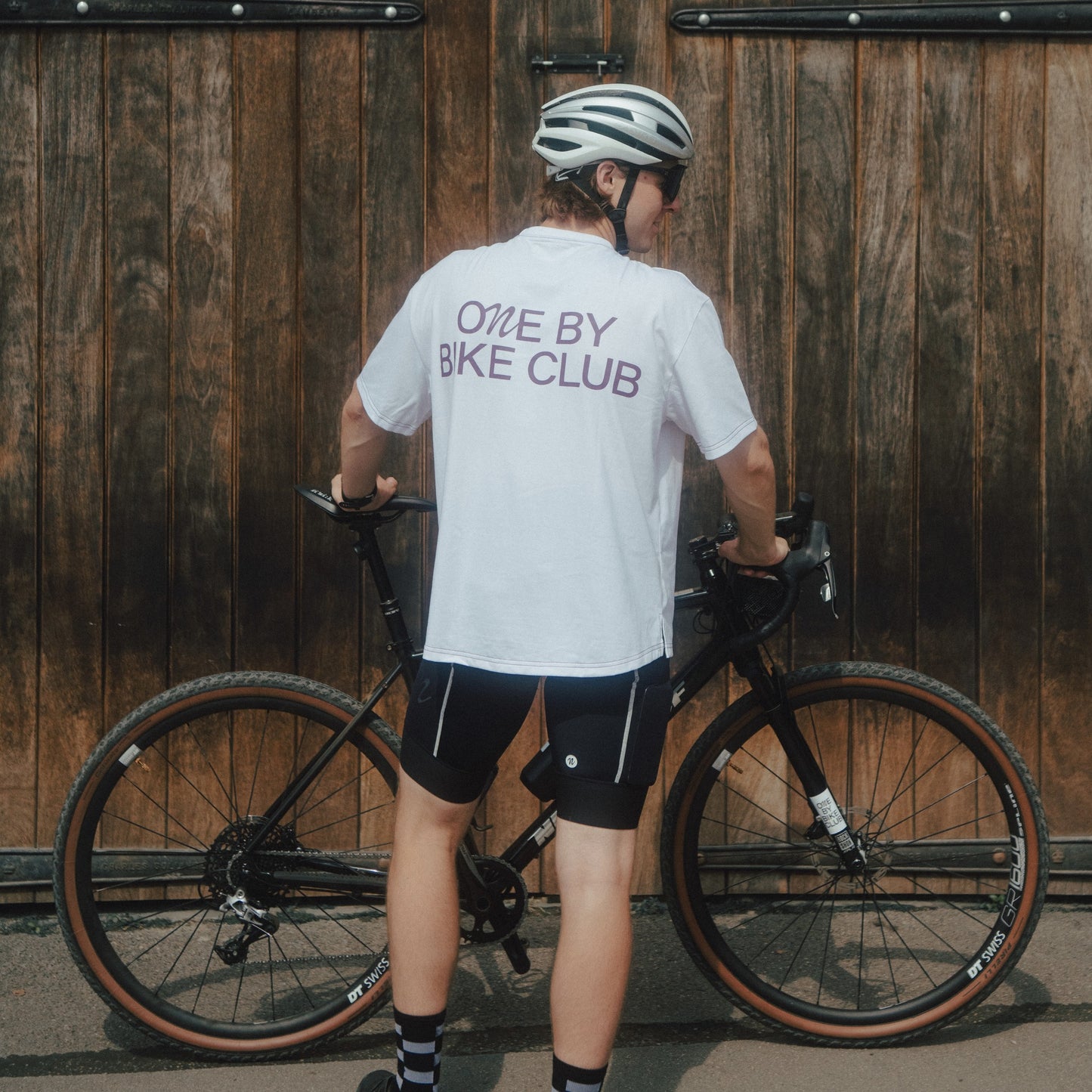 Cargo bib shorts