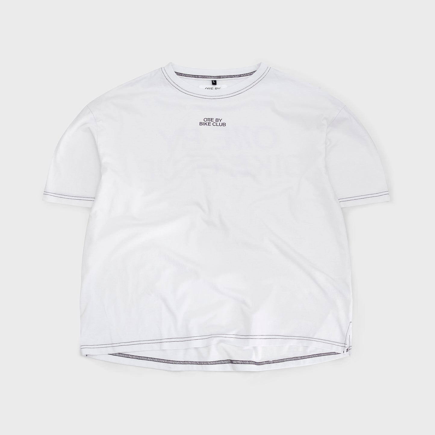 Mist and wildflower tee