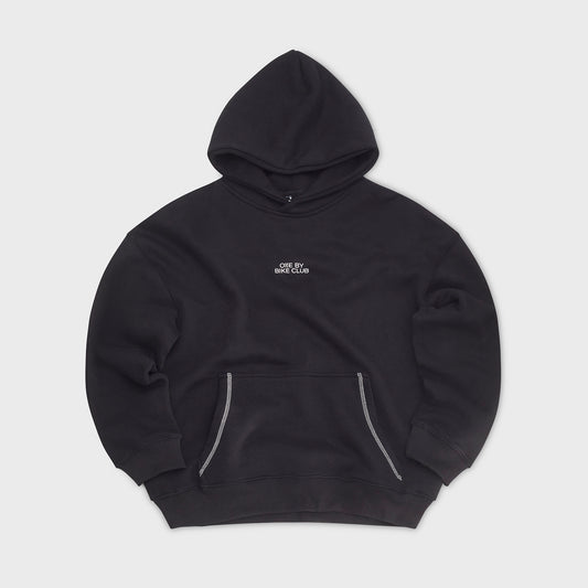 Tyre and mist hoodie