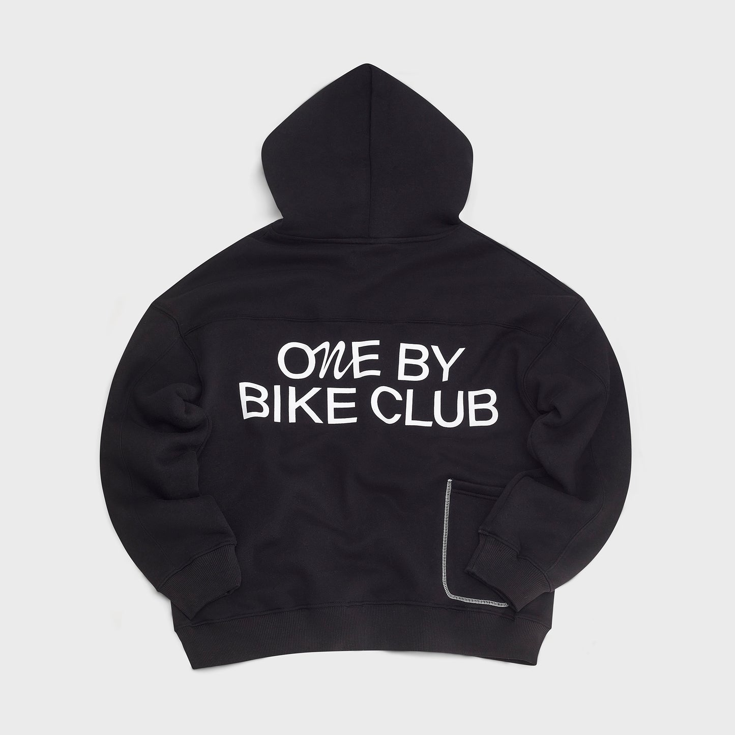 Tyre and mist hoodie