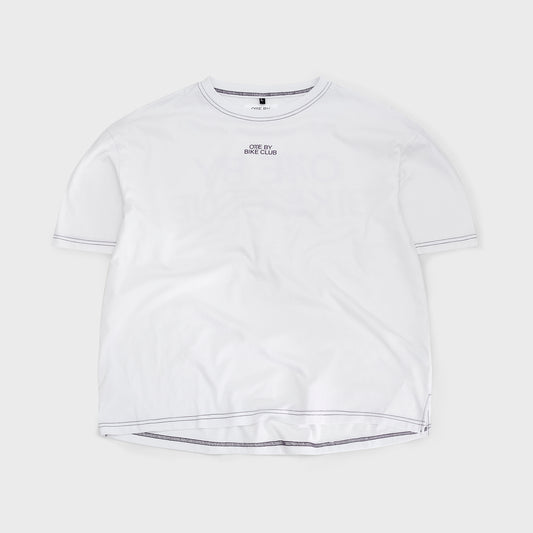 Mist and wildflower tee